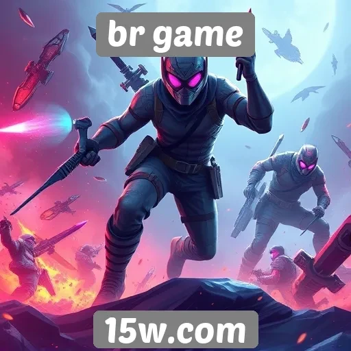 Comparativo entre br game e concorrentes