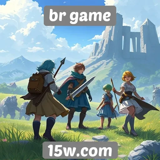 br game apresenta novos lançamentos para os fãs de RPG