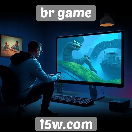 Avaliação detalhada do br game e suas funcionalidades