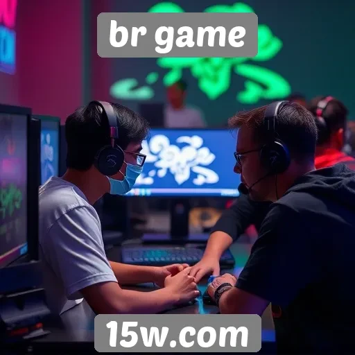 Impacto do br game na comunidade gamer brasileira