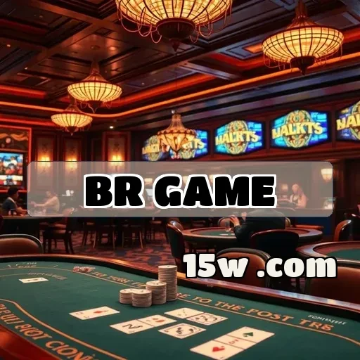 br game: Descubra Caça-Níqueis que Encantam e Premiam Jogadores